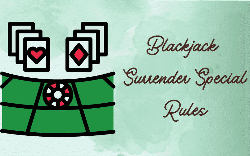 blackjack surrender