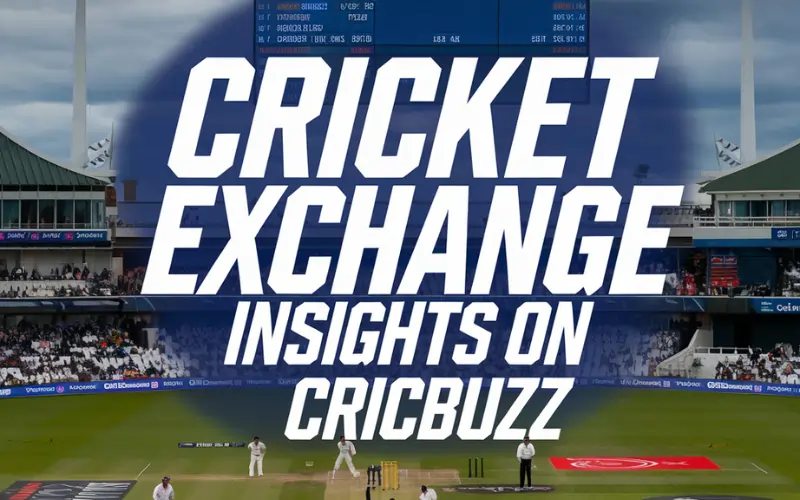 cricket exchange