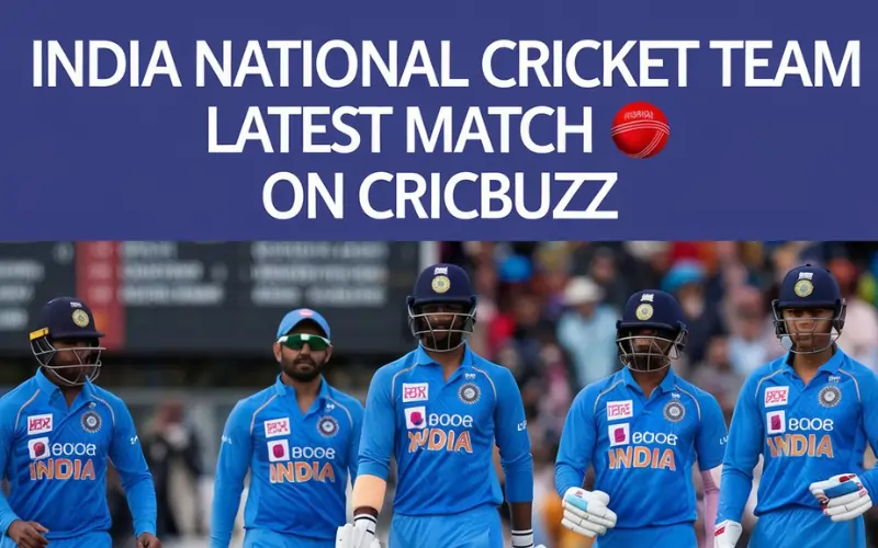 india national cricket team