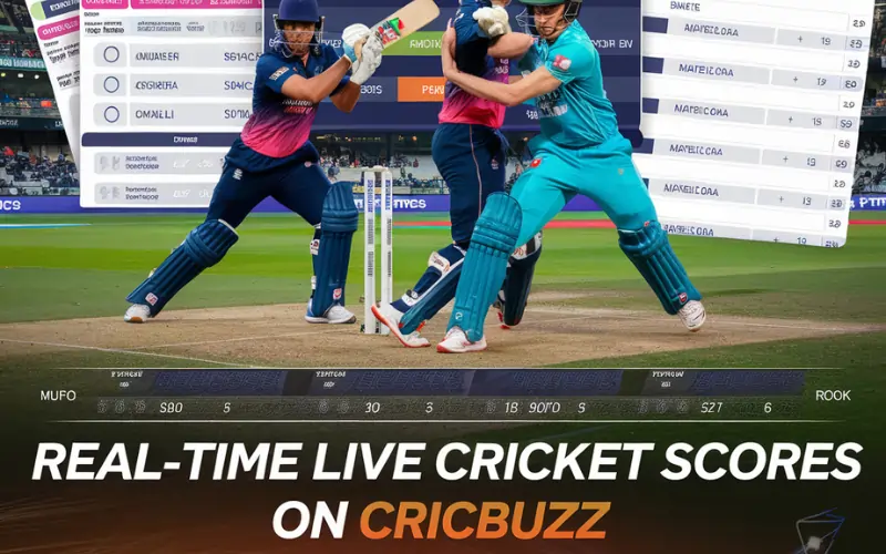 live cricket score